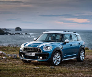 MINI Cooper S Countryman