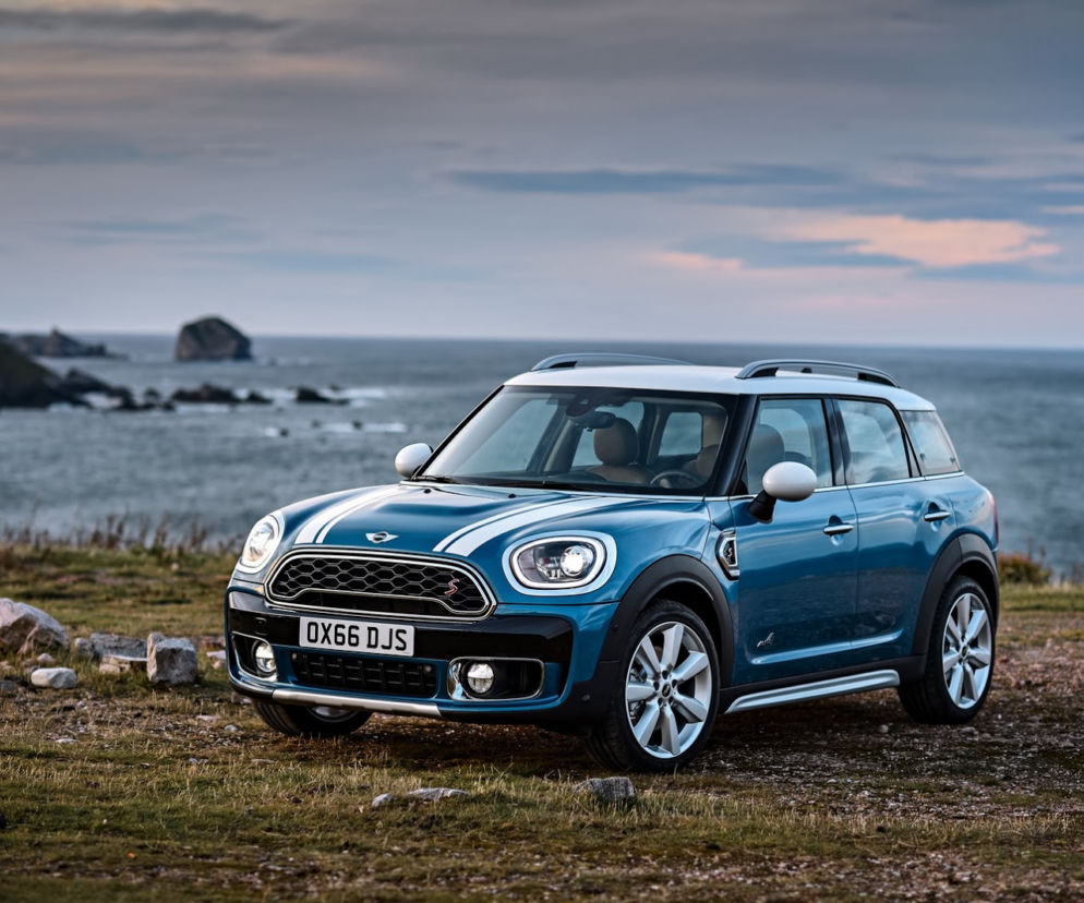 MINI Cooper S Countryman