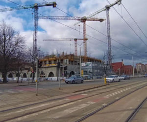 Nowe inwestycje na Kępie Parnickiej i Łasztowni