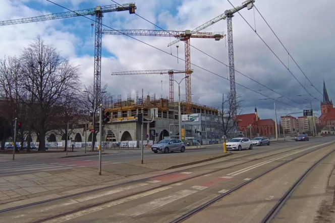 Nowe inwestycje na Kępie Parnickiej i Łasztowni