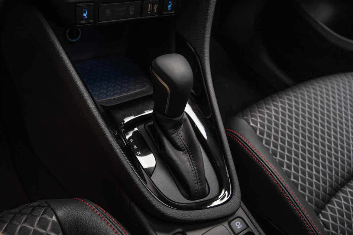 Toyota Yaris 2020