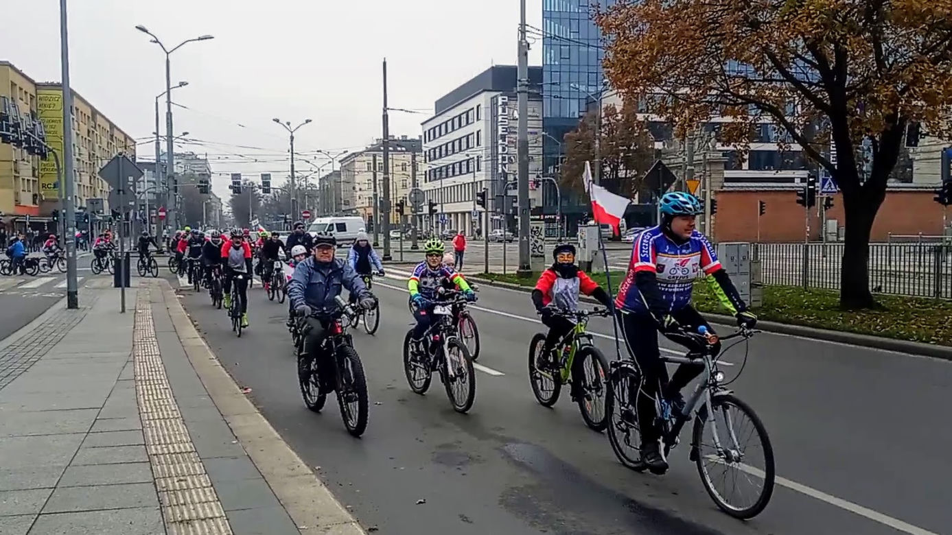 Święto Niepodległości w Szczecinie