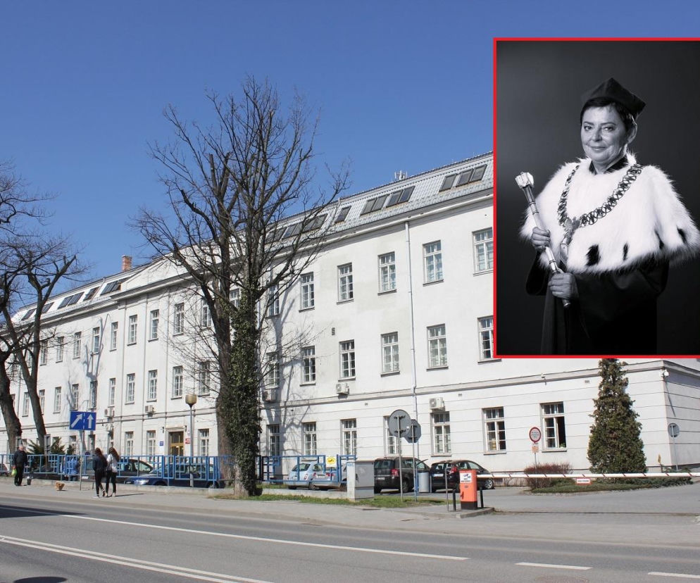 Nie żyje Małgorzata Kołpa. Rektor Akademii Tarnowskiej miała 60 lat