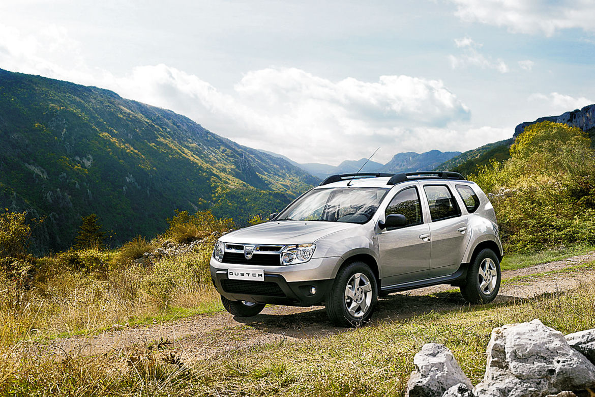 DACIA 