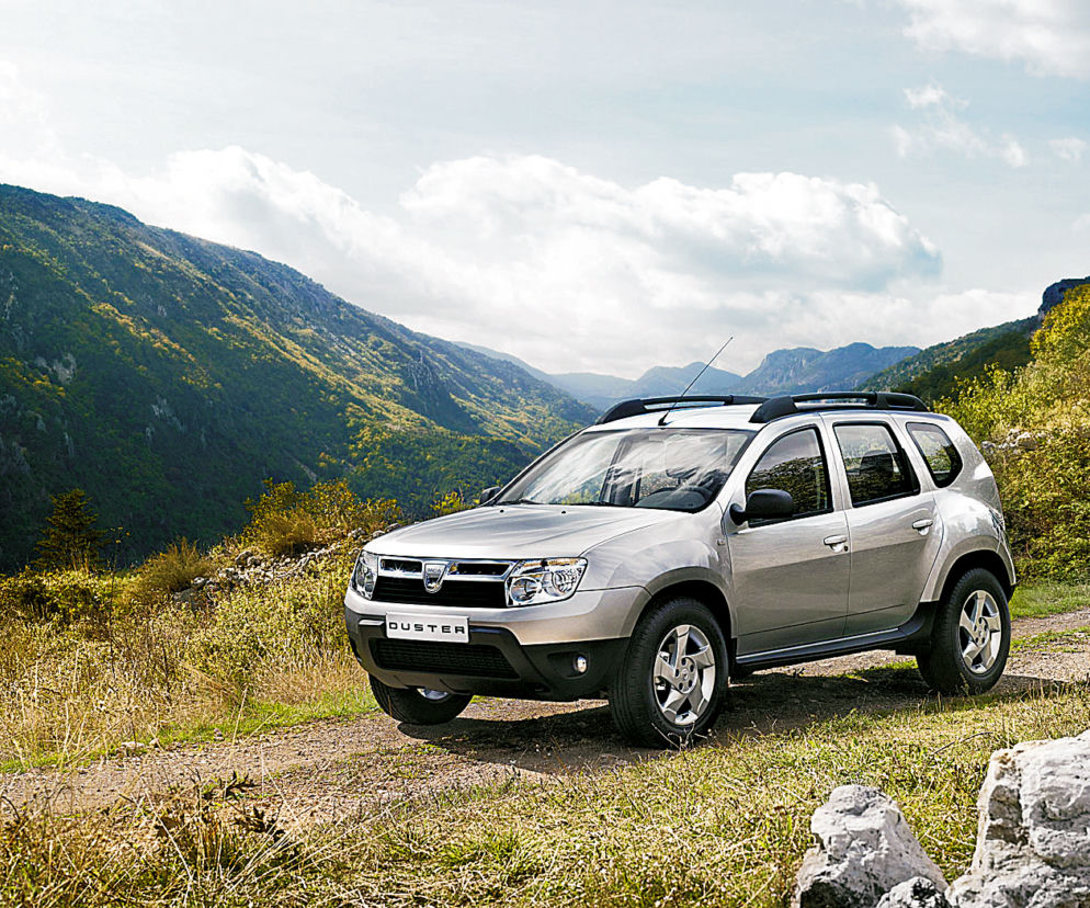 DACIA 