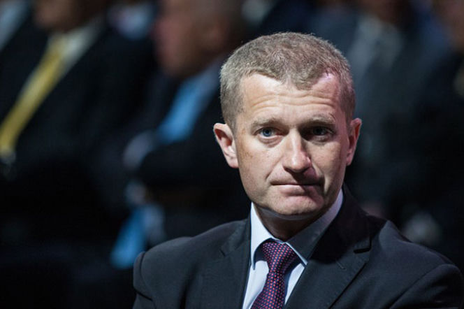 Ireneusz Raś, PO