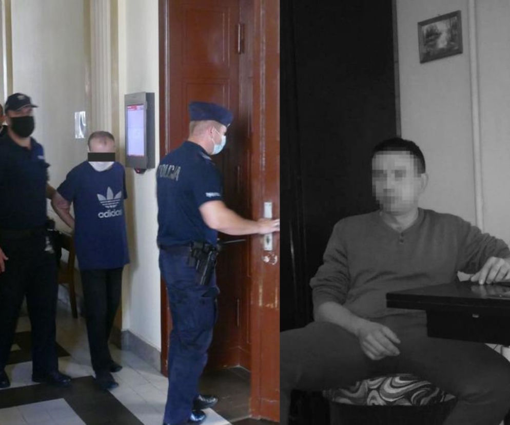 Łódzkie: Rodzinna tragedia ma ciąg dalszy. Najbliżsi stają po stronie niedoszłego mordercy?
