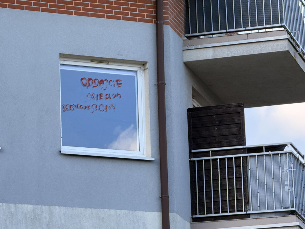 Budynek przy ul. Armii Krajowej w Stargardzie