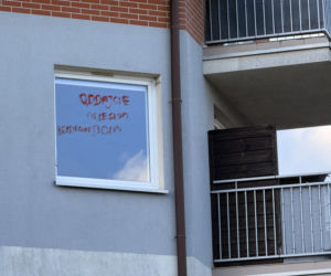 Budynek przy ul. Armii Krajowej w Stargardzie