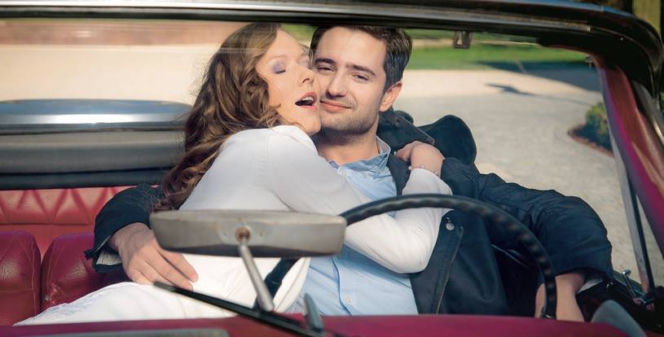 Na dobre i na złe, Wiktoria (Katarzyna Dąbrowska), Adam (Grzegorz Daukszewicz)