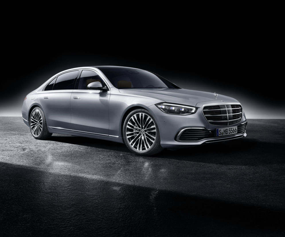 Mercedes-Benz Klasy S W223