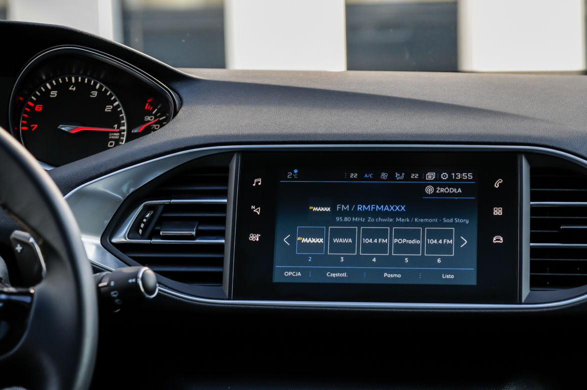 Peugeot 308 SW 1.2 PureTech 130 S&S Allure