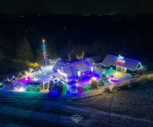Szopka w Ptaszkowej