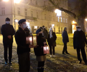 Betlejemskie Światło Pokoju - Przemyśl