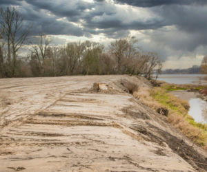Na lewobrzeżu powstaje plaża miejska!