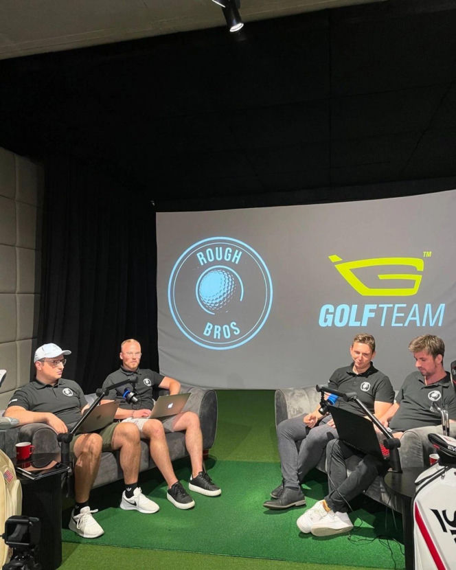 Golf zamiast sali konferencyjnej? Z Rough Bros zorganizujesz event, który wszyscy zapamiętają