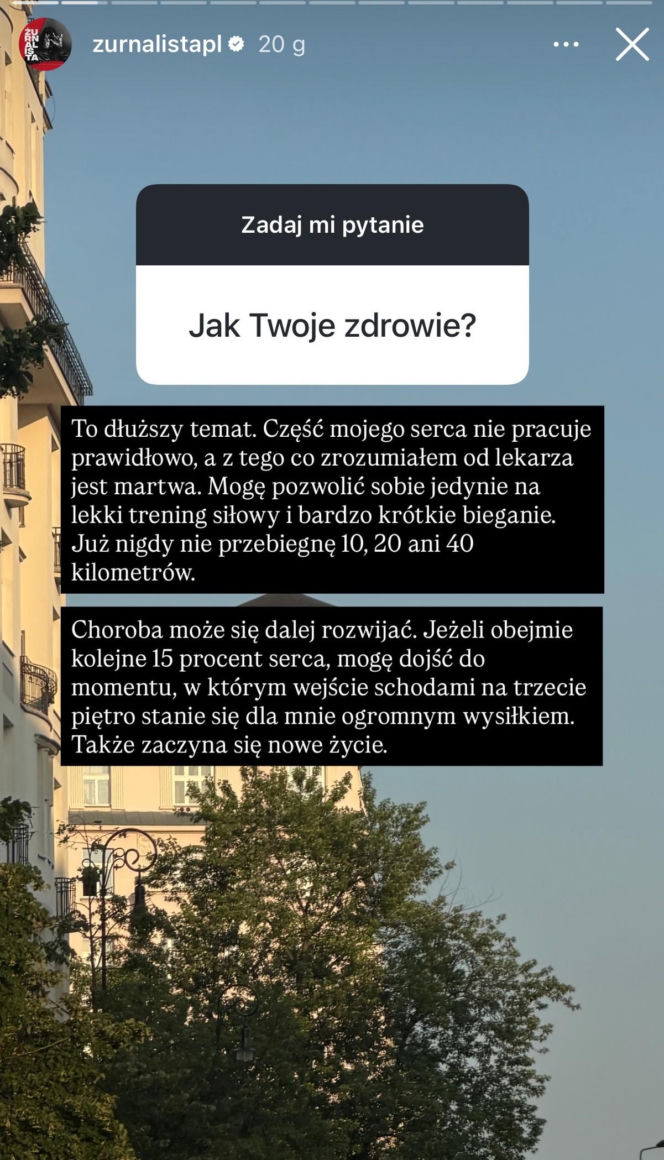 Żurnalista