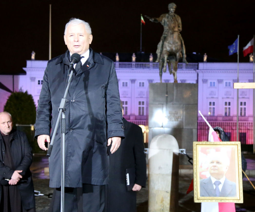 Miesięcznica smoleńska