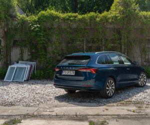 Skoda Octavia Combi Style 1.5 TSI 150 KM MT6