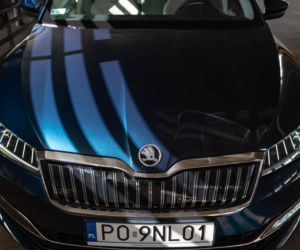 Skoda Superb L&K IV PLUG-IN HYBRID