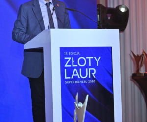 13. edycja gali Złoty Laur Super Biznesu 2026 - wyróżnieni