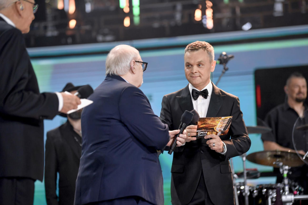 Bogdan Olewicz uhonorowany w Opolu