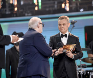 Bogdan Olewicz uhonorowany w Opolu