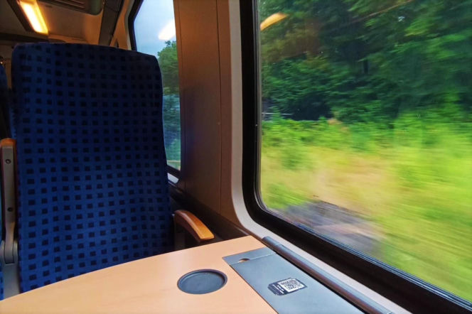 Transport publiczny w Niemczech