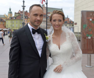 Anna Gzyra, aktorka M jak miłość, wzięła ŚLUB! [ZDJĘCIA]