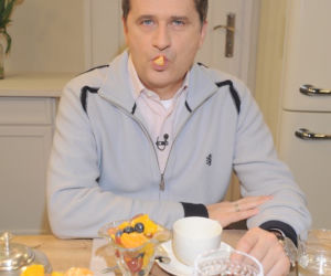  Janusz Palikot Kurczak na ostro