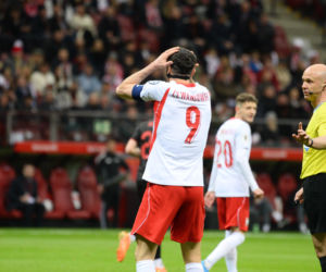 Barażowy mecz półfinałowy o awans do piłkarskich mistrzostw świata z Albanią