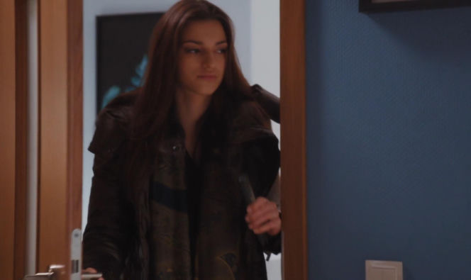 M jak miłość. Anka Sokołowska (Katarzyna Russ)