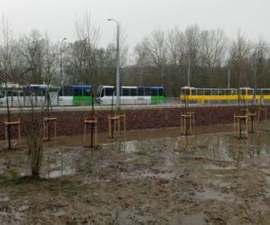 Ulica Arkońska otwarta dla ruchu