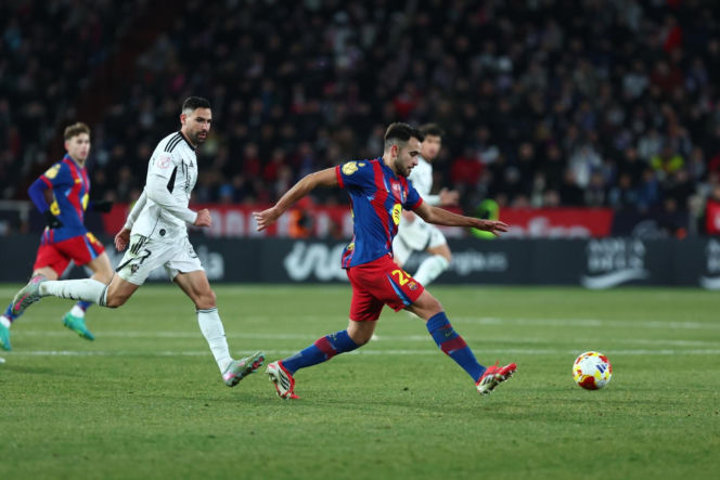 Barcelona w pół finale Pucharu Króla