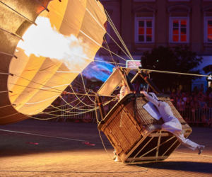 Carnaval Sztukmistrzów - dzień drugi