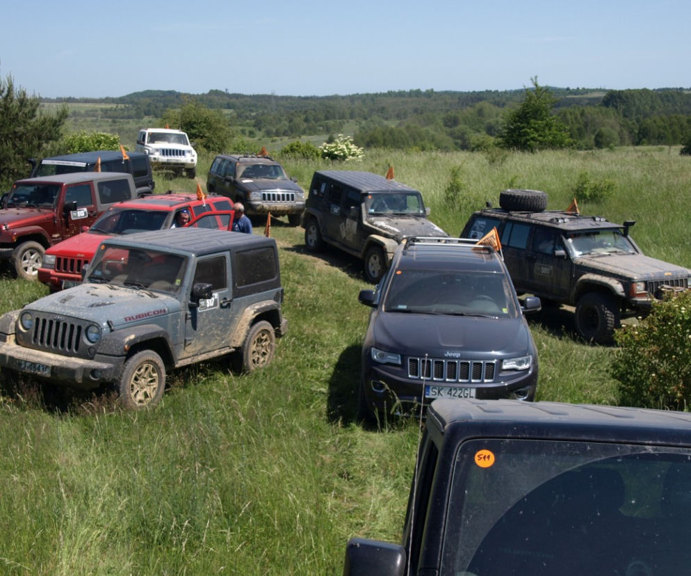 Jeep Camp 2015 