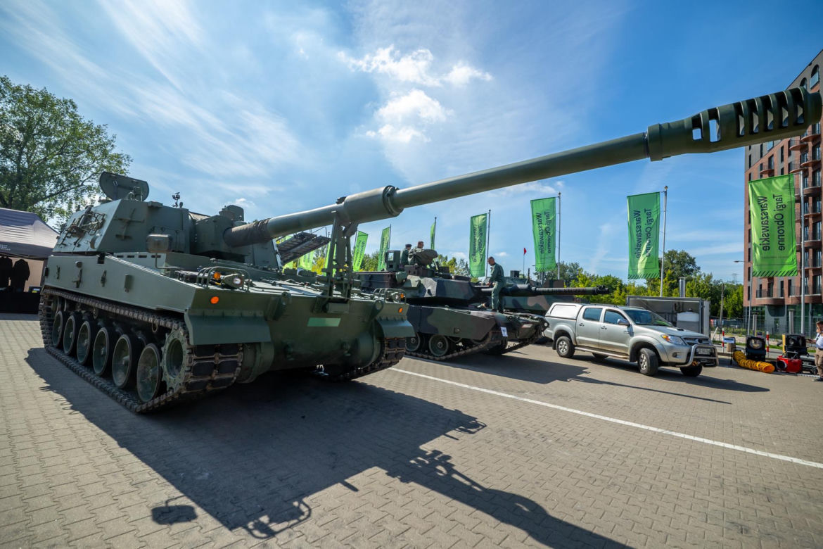 Warszawskie Targi Obronne 2026