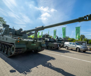 Warszawskie Targi Obronne 2026