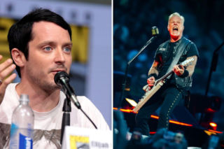 Aktor z Władcy pierścieni ma dość kultowego kawałka Metalliki! Jak to tłumaczy?