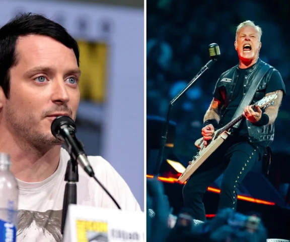 Aktor z Władcy pierścieni ma dość kultowego kawałka Metalliki! Jak to tłumaczy?