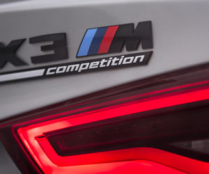 BMW X3 M Competition 3.0 R6 M TwinPower Turbo 510 KM