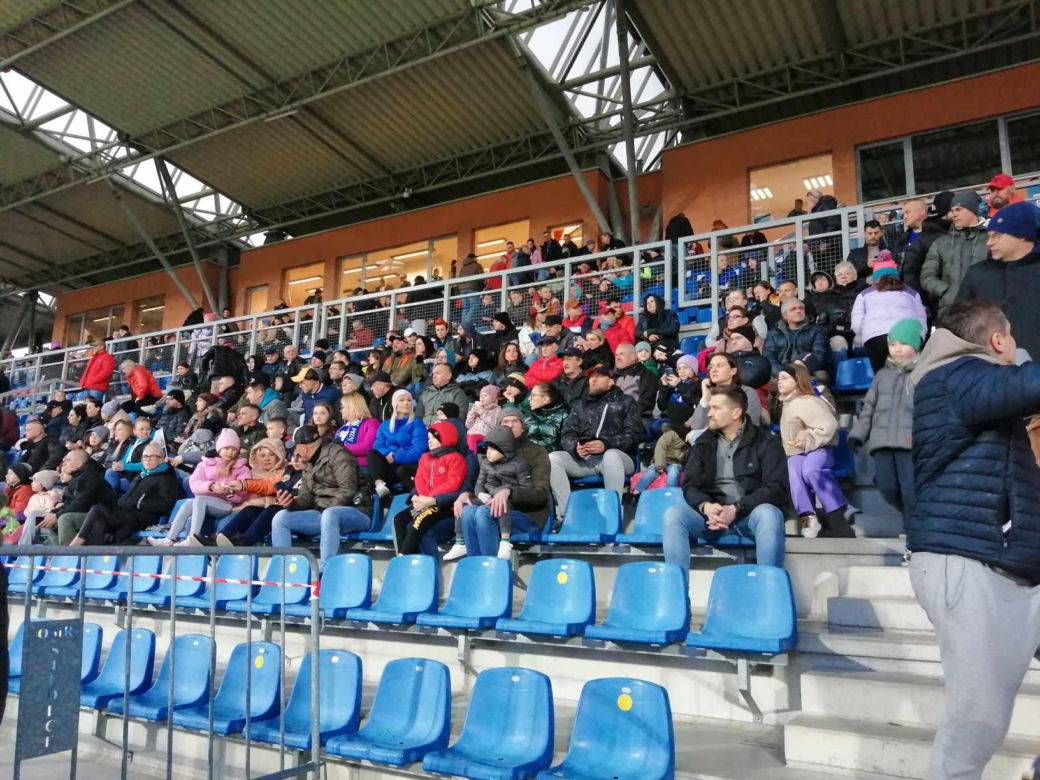 Siedleccy rugbiści wygrali z Orkanem Sochaczew