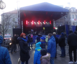 WOŚP 2016: Gliwice