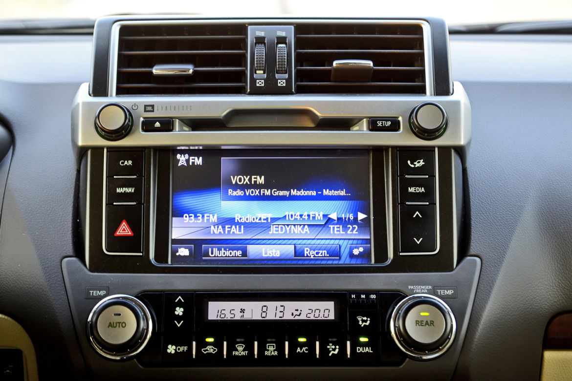 Toyota Land Cruiser 3.0 D4D
