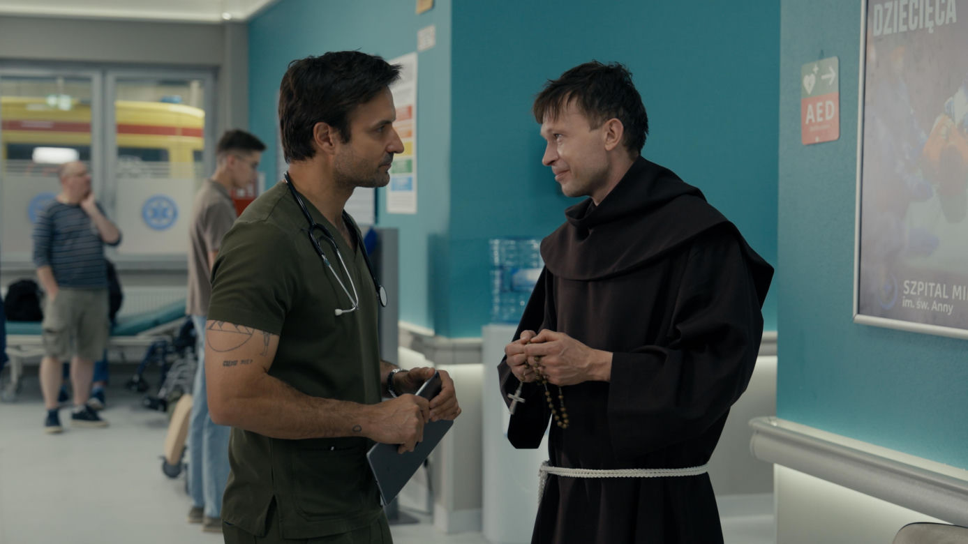 "Szpital św. Anny": streszczenie odcinka 158