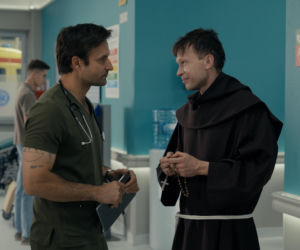 Szpital św. Anny: streszczenie odcinka 158