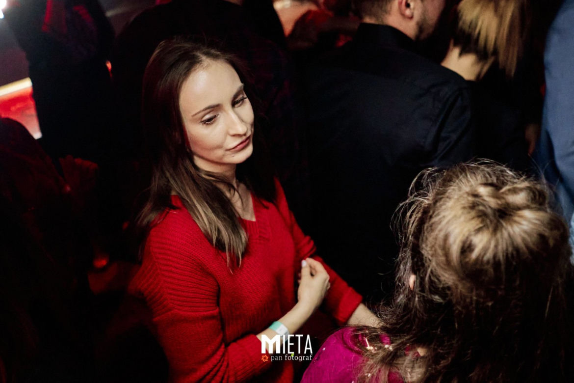 Klub Mięta w Olsztynie. Zdjęcia z imprezy 28-29 LUTY 2020