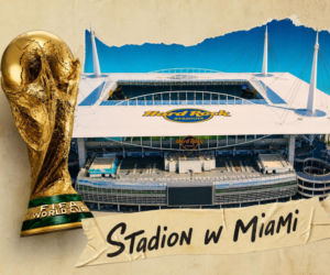 Stadion w Miami - Mundial 2026