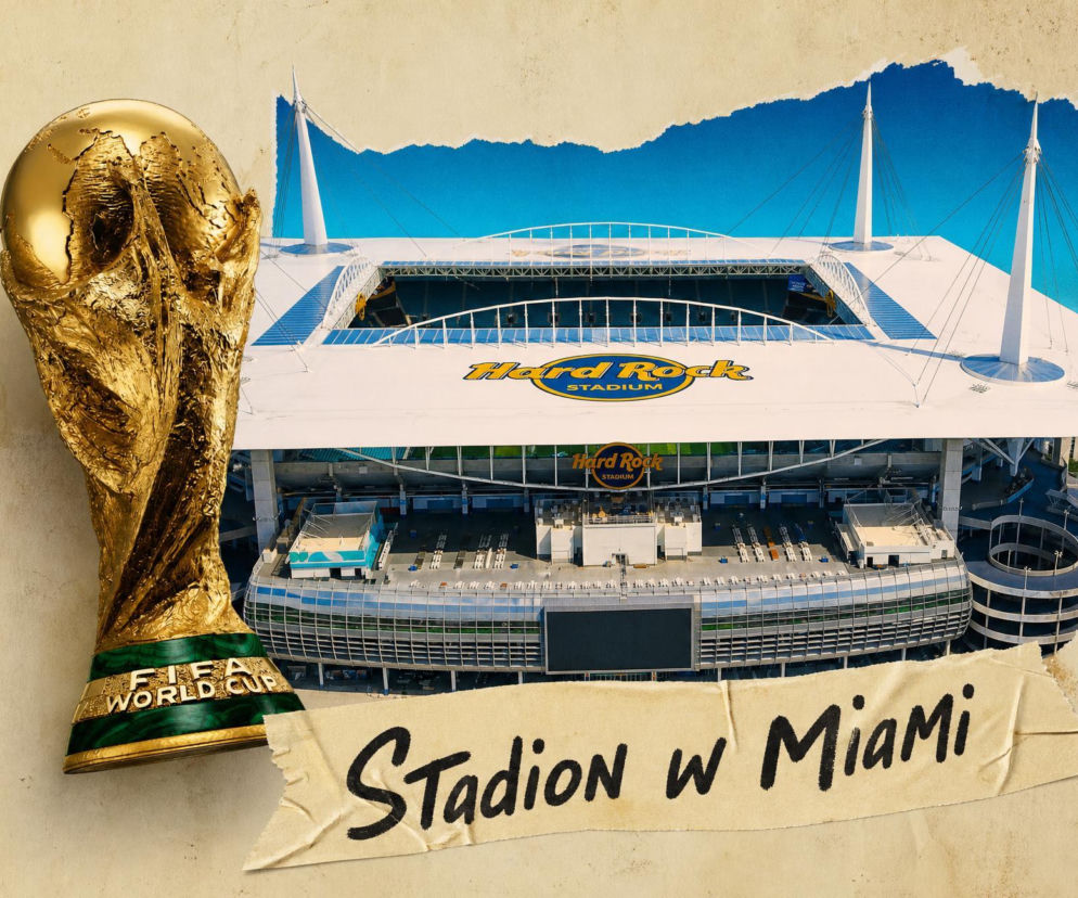 Stadion w Miami - Mundial 2026