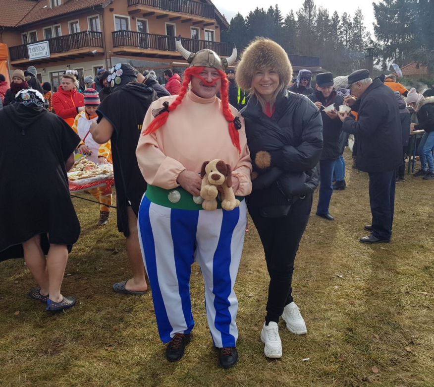 Dadajowy Zlot Morsów
